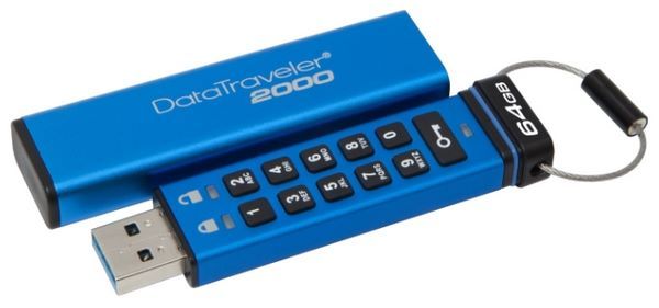 Отзывы Kingston DataTraveler 2000