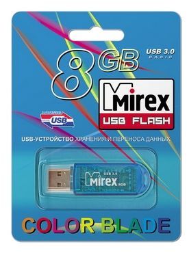 Отзывы Mirex ELF USB 3.0