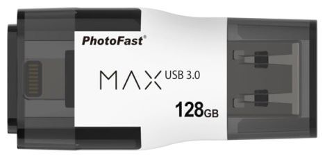 Отзывы PhotoFast i-FlashDrive MAX G2 U3