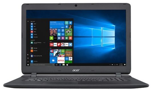 Отзывы Acer ASPIRE ES1-732-P3ZG