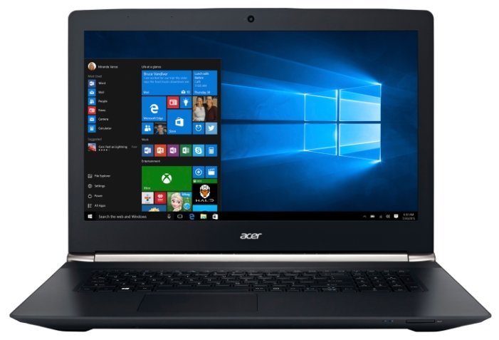 Отзывы Acer ASPIRE VN7-792G-54LD