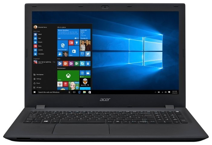 Отзывы Acer Extensa EX2520