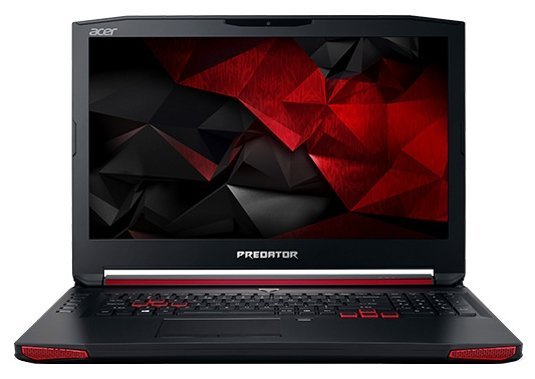 Отзывы Acer Predator 17 (G9-793)