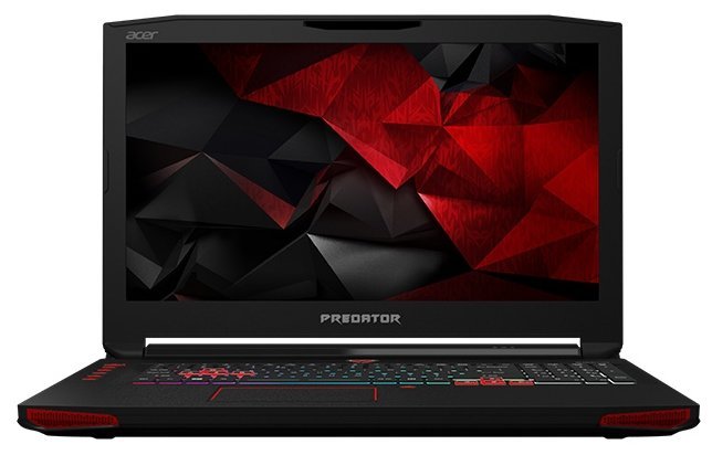 Отзывы Acer Predator G9-791-707M