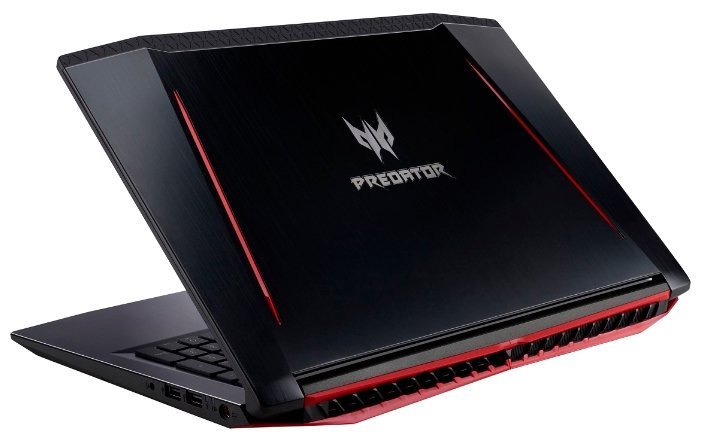 Отзывы Acer Predator Helios 300 (PH315-51)