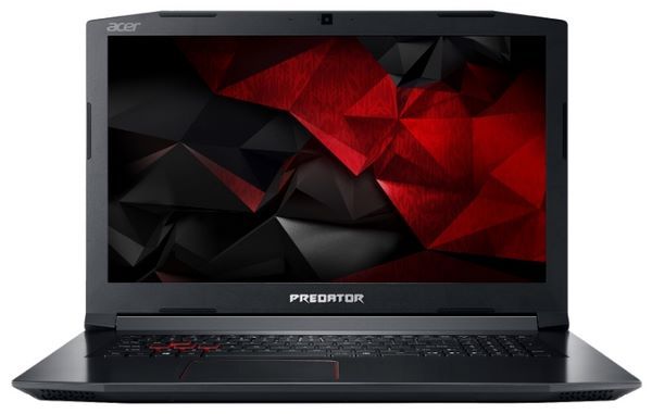 Отзывы Acer Predator Helios 300 (PH317-51)