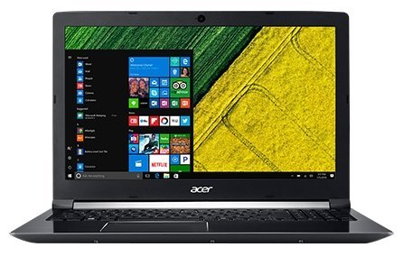 Отзывы Acer ASPIRE 7 (A715-71G)