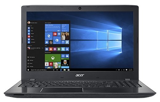 Отзывы Acer ASPIRE E 15 (E5-576G)