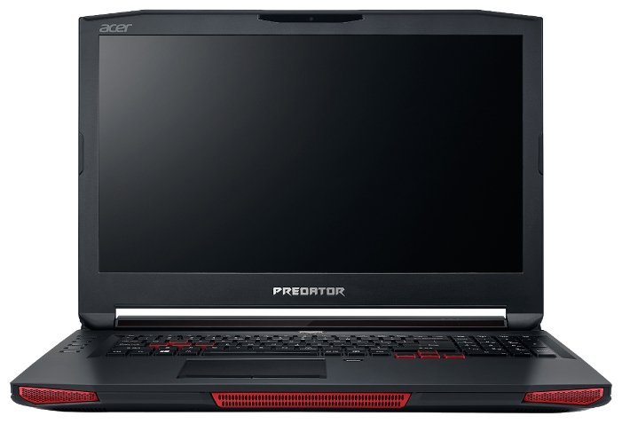 Отзывы Acer Predator 17X (GX-792)