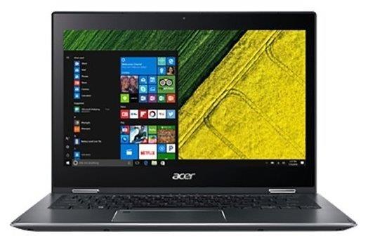 Отзывы Acer SPIN 5 (SP513-52N)