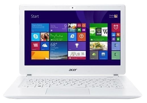 Отзывы Acer ASPIRE V3-372-520B