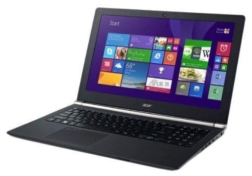 Отзывы Acer ASPIRE VN7-591G-771J