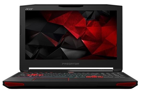 Отзывы Acer Predator G9-591-50TN