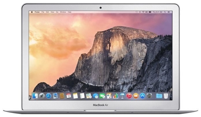 Отзывы Apple MacBook Air 13 Mid 2017