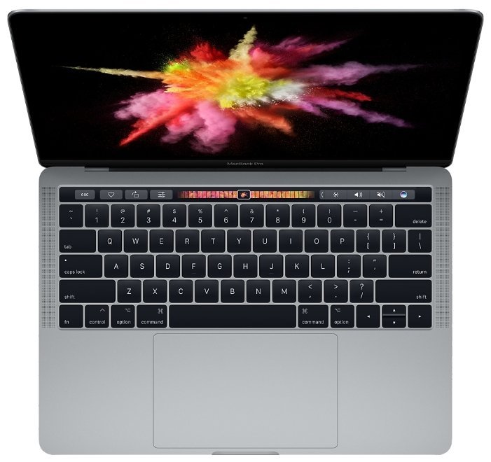 Отзывы Apple MacBook Pro 13 with Retina display and Touch Bar Mid 2017