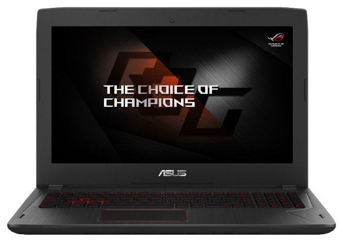 Отзывы ASUS FX502VM