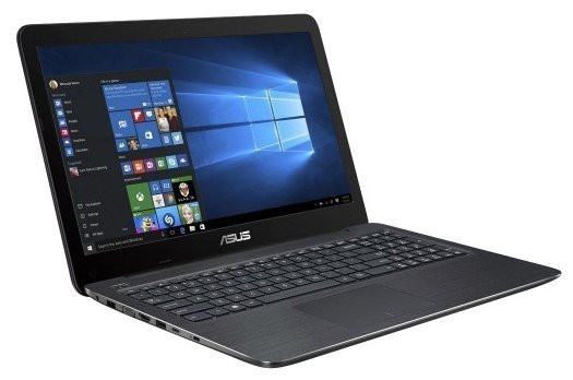 Отзывы ASUS K556UQ