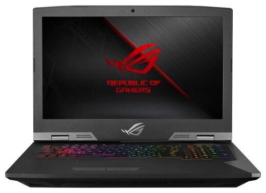 Отзывы ASUS ROG CHIMERA G703GX