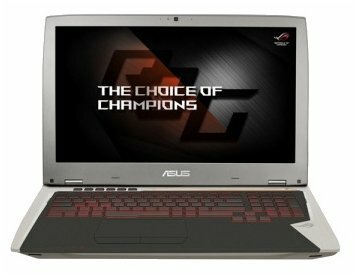 Отзывы ASUS ROG G701VI