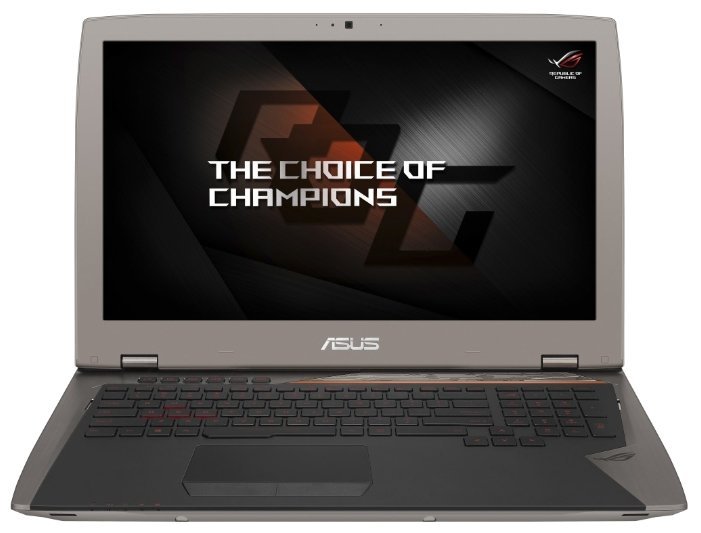 Отзывы ASUS ROG G701VIK