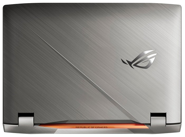 Отзывы ASUS ROG G703GI