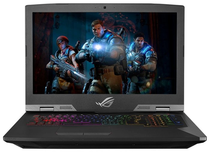 Отзывы ASUS ROG G703GS