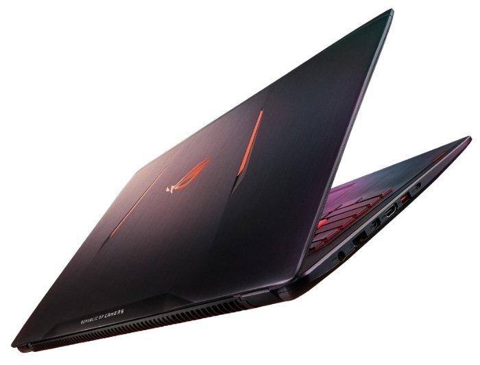 Отзывы ASUS ROG GL502VM