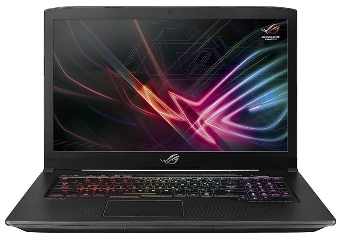 Отзывы ASUS ROG GL503GE