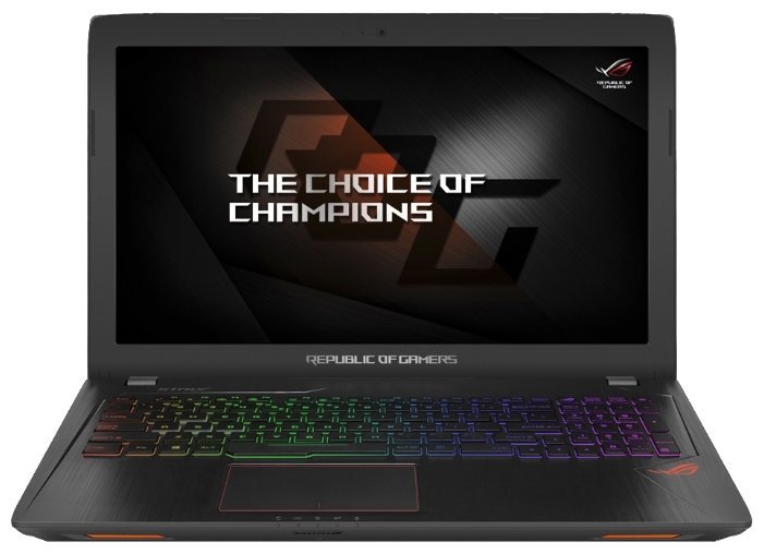 Отзывы ASUS ROG GL553VD