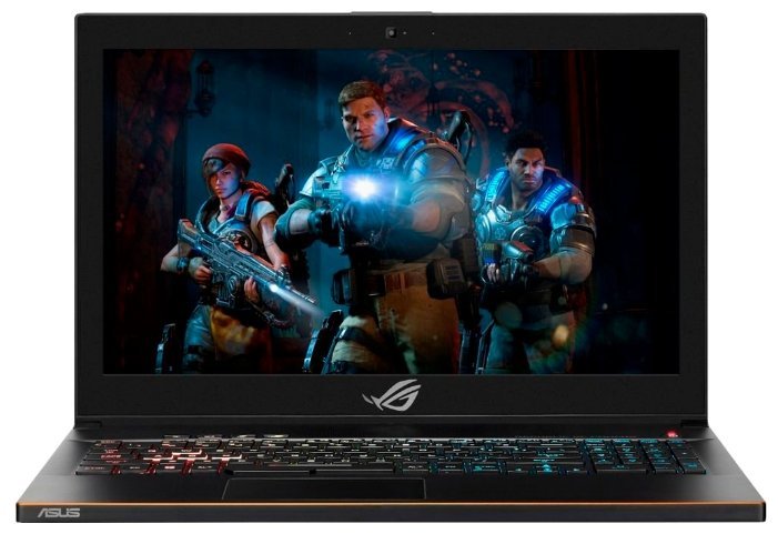 Отзывы ASUS ROG GU501GM