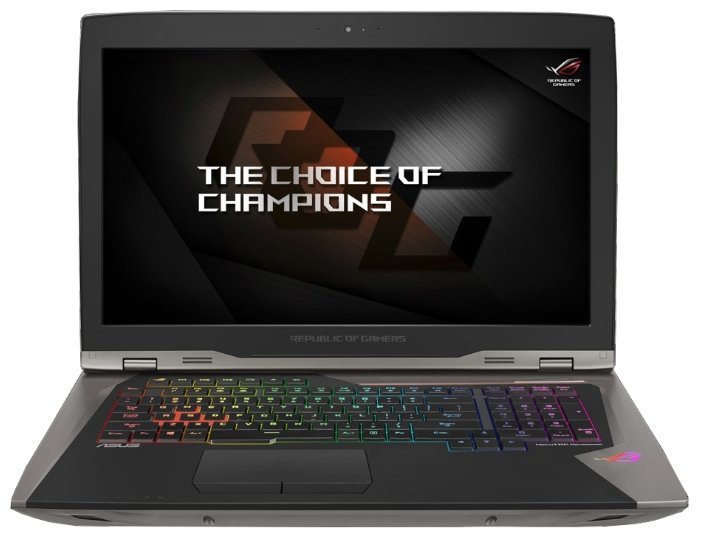 Отзывы ASUS ROG GX800VH