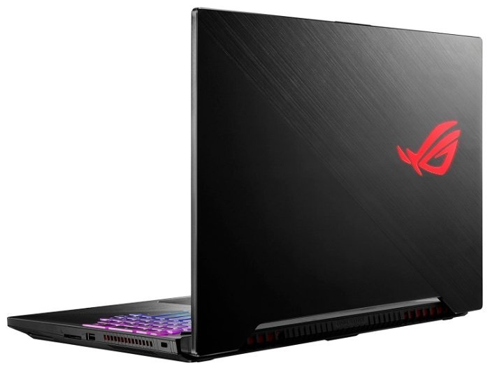 Отзывы ASUS ROG Strix Hero II GL504GM