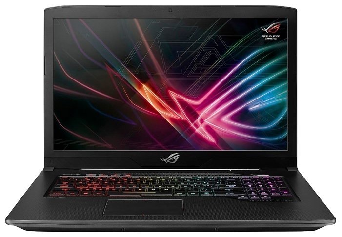 Отзывы ASUS ROG Strix Scar Edition GL703GM