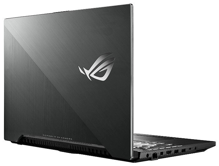 Отзывы ASUS ROG Strix SCAR II GL504GS