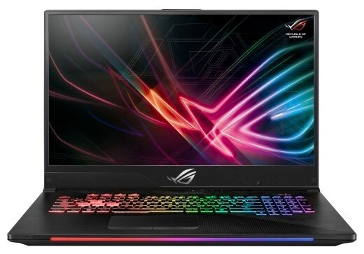 Отзывы ASUS ROG Strix SCAR II GL704GV