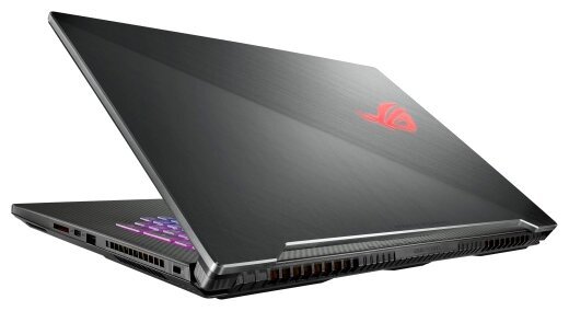 Отзывы ASUS ROG Strix SCAR II GL704GW