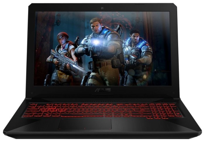 Отзывы ASUS TUF Gaming FX504GD