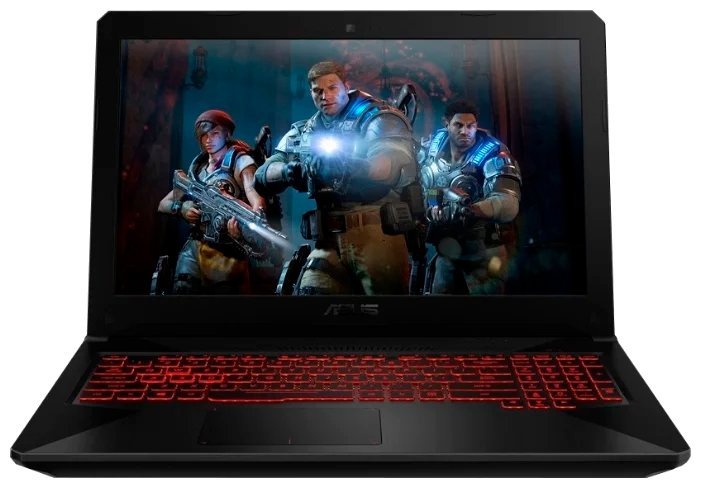 Отзывы ASUS TUF Gaming FX504GM