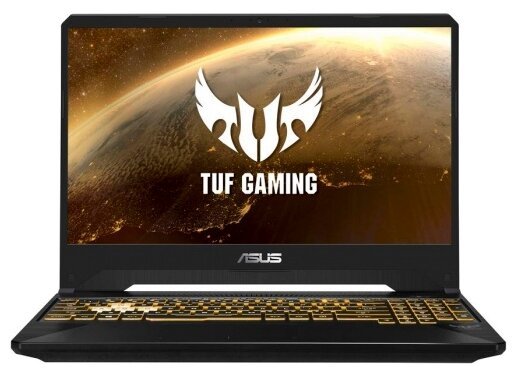 Отзывы ASUS TUF Gaming FX505