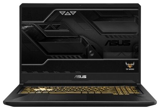 Отзывы ASUS TUF Gaming FX705GE