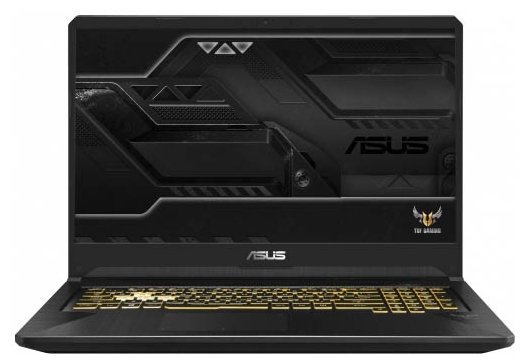 Отзывы ASUS TUF Gaming FX705GM