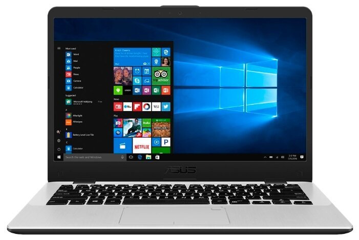 Отзывы ASUS VivoBook 14 X405UA