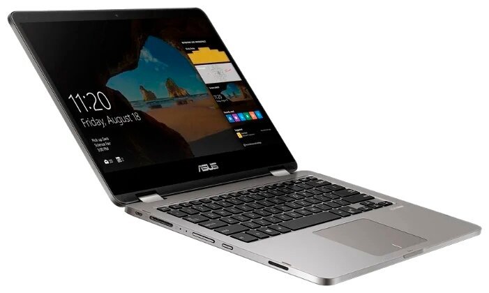 Отзывы ASUS VivoBook Flip 14 TP401MA