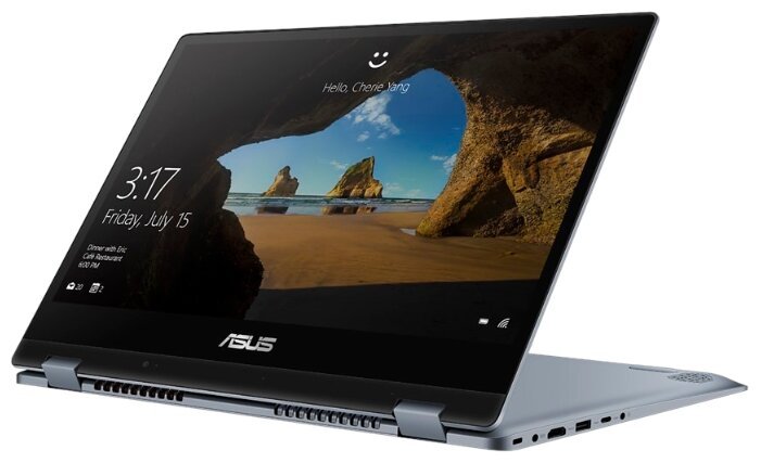 Отзывы ASUS VivoBook Flip 14 TP412UA