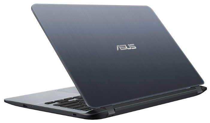 Отзывы ASUS X407UA