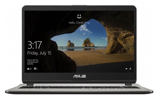 Отзывы ASUS X507UB