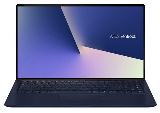 Отзывы ASUS ZenBook 15 UX533FD