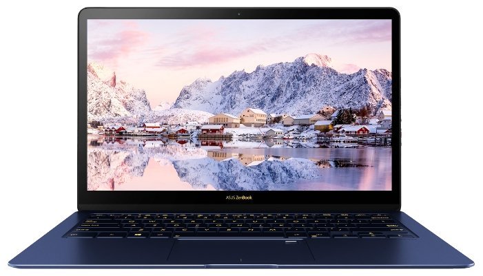 Отзывы ASUS ZenBook 3 Deluxe UX490UA