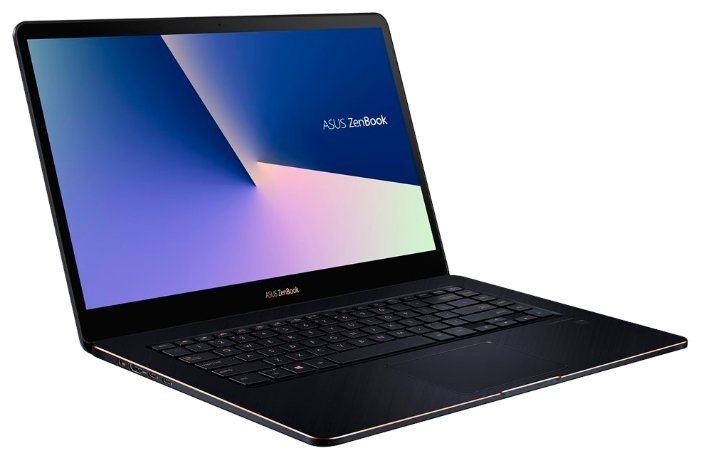 Отзывы ASUS ZenBook Pro 15 UX550GD