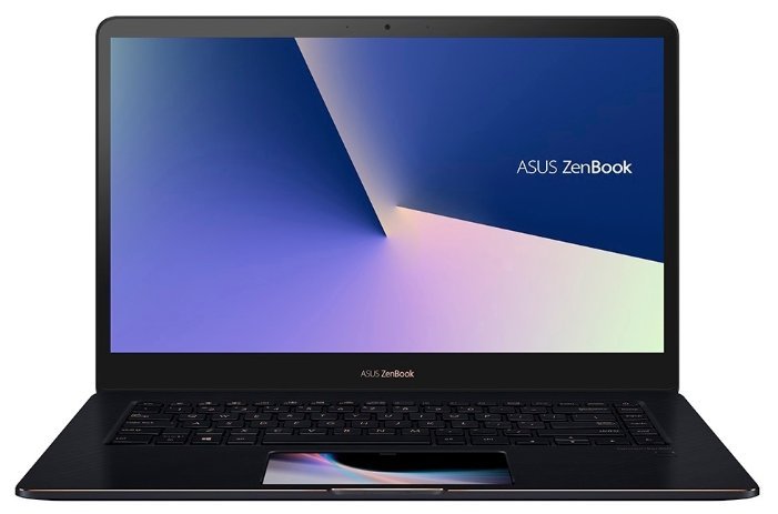 Отзывы ASUS ZenBook Pro 15 UX580GD